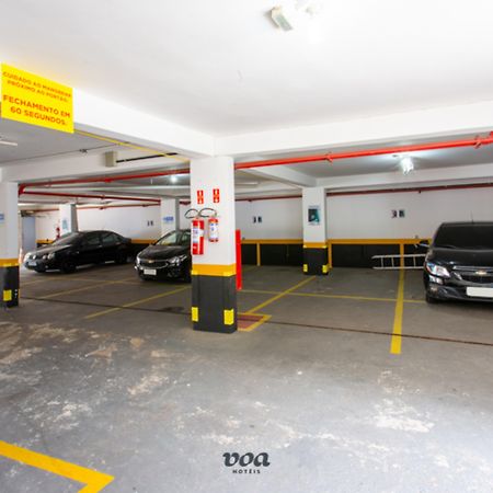 Voa Convenience Hotel จุนไจอิ ภายนอก รูปภาพ