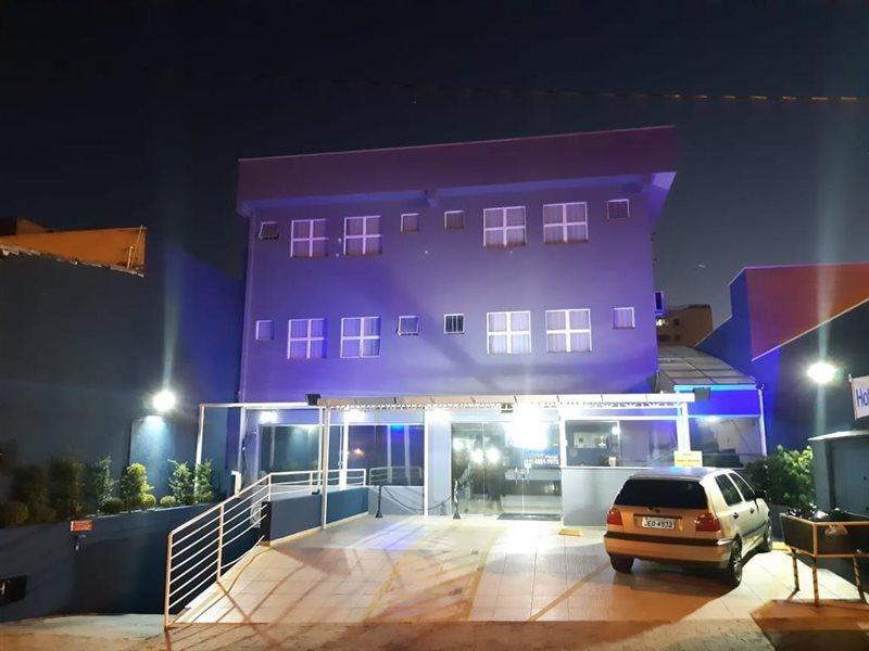 Voa Convenience Hotel จุนไจอิ ภายนอก รูปภาพ