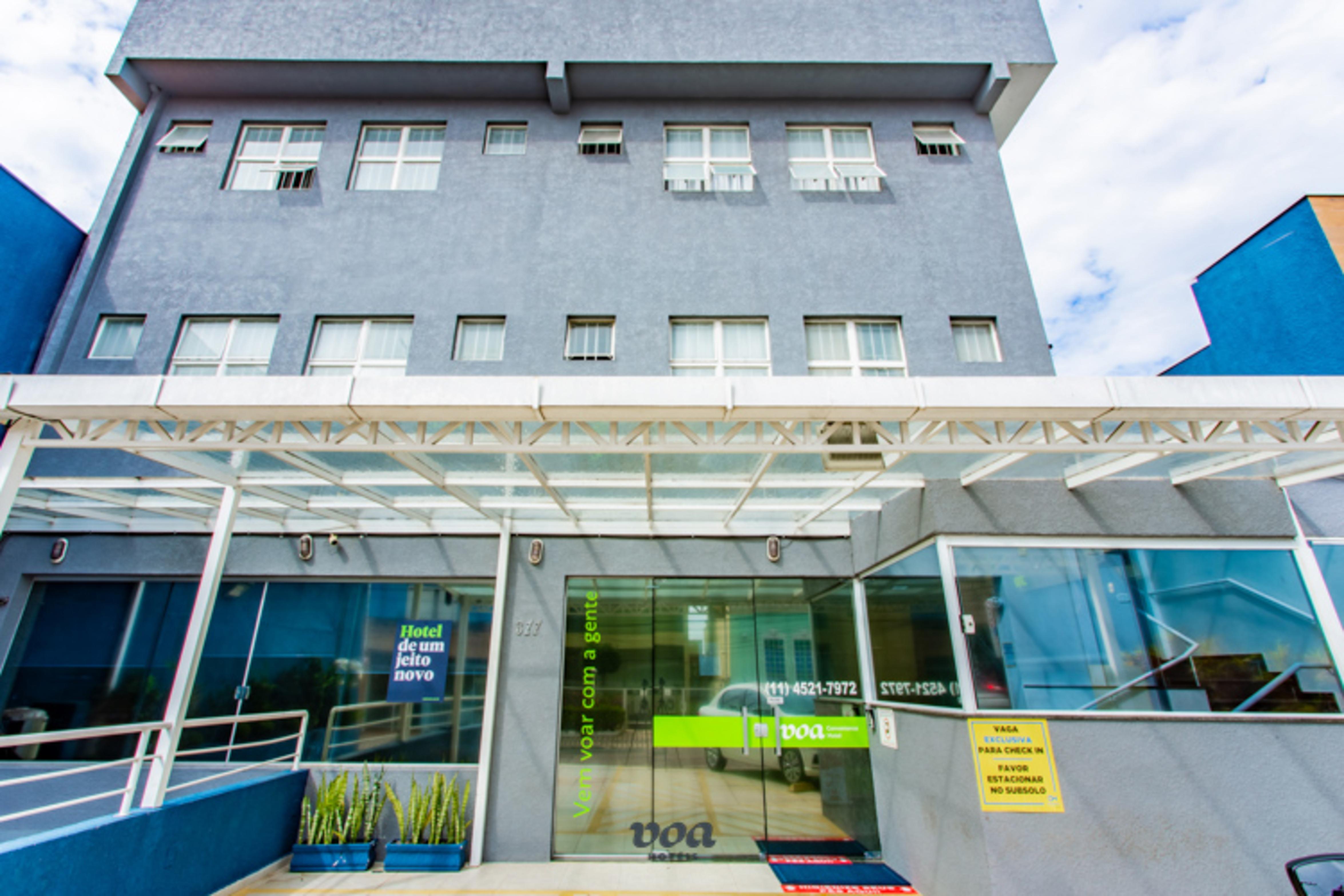 Voa Convenience Hotel จุนไจอิ ภายนอก รูปภาพ